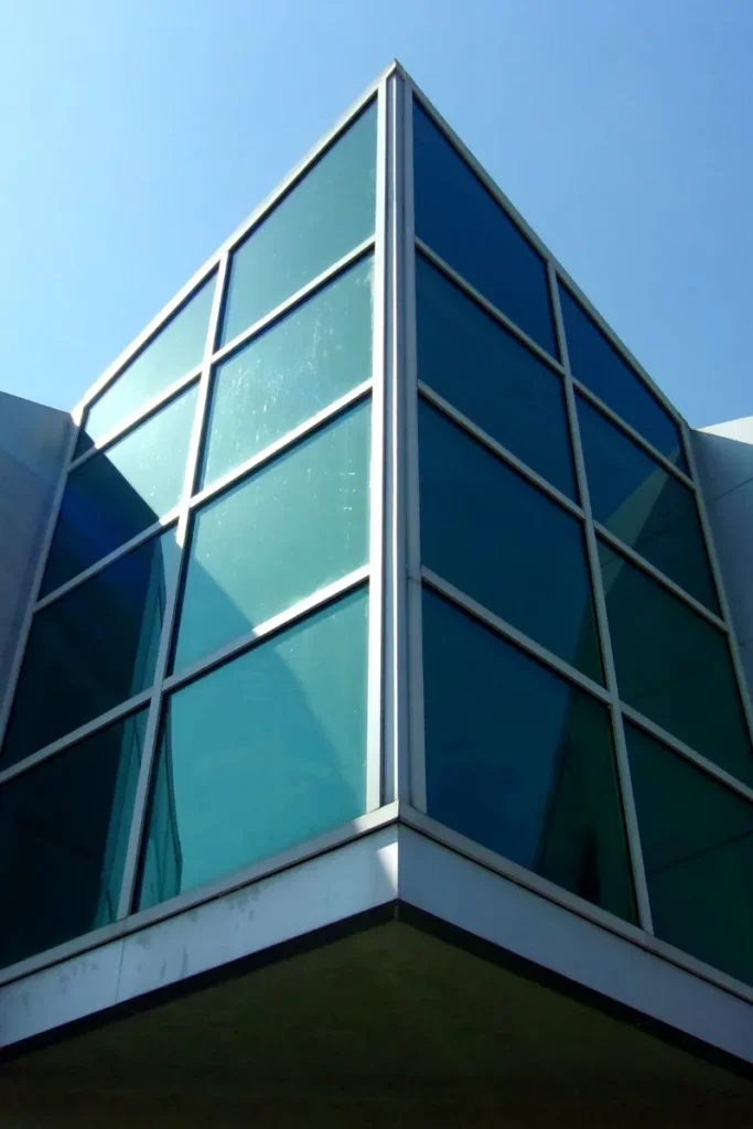 Cristal Templado para fachadas en Aguascalientes