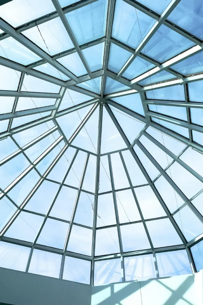 Venta de Cristales para Domos en Aguascalientes