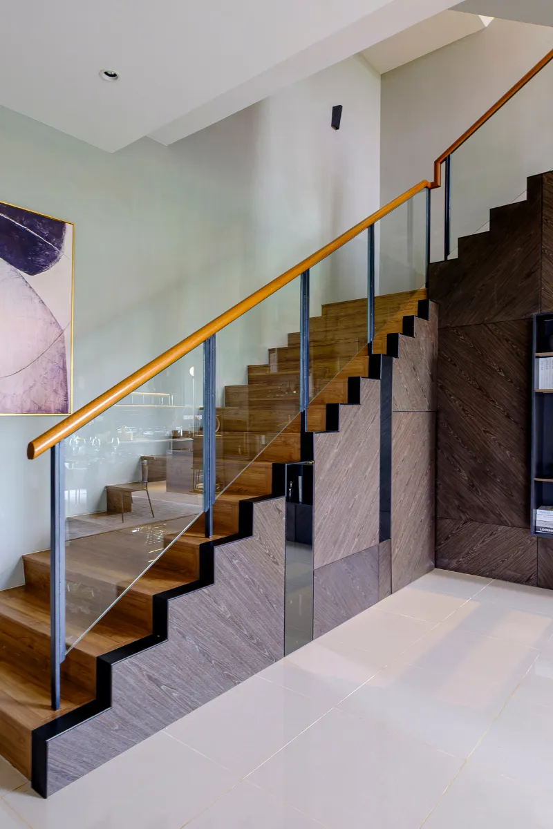 barandales para escaleras interiores Aguascalientes