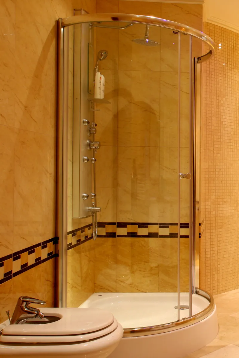 canceles para baños pequeños Aguascalientes