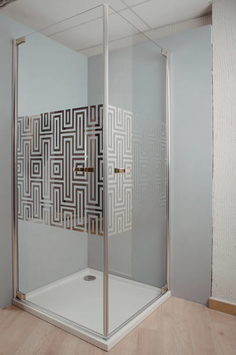 mamparas de baño Aguascalientes