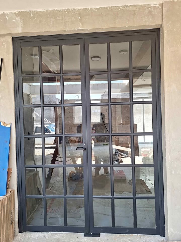Puertas de aluminio para cocina en Aguascalientes