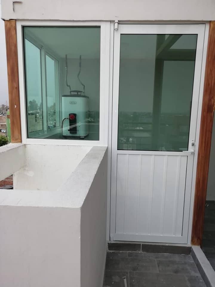 Fabricación de cancelería de aluminio en Aguascalientes