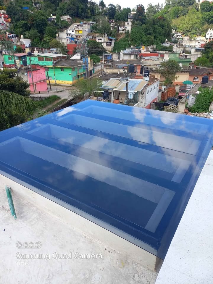 Fabricación de domos en Aguascalientes