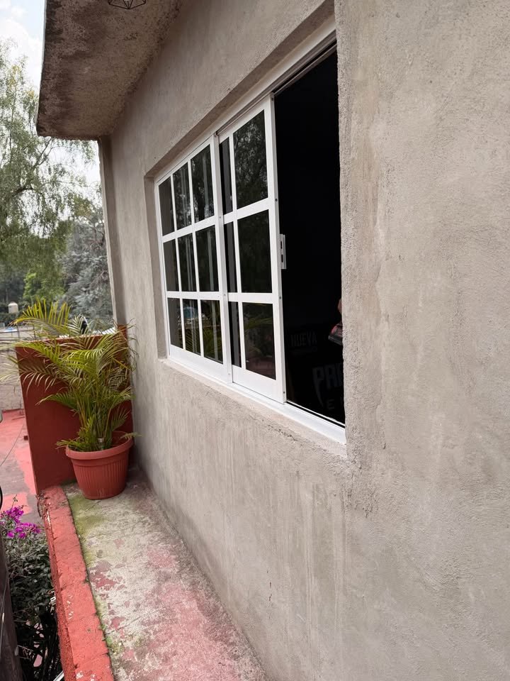 Ventanas modernas de aluminio en Aguascalientes