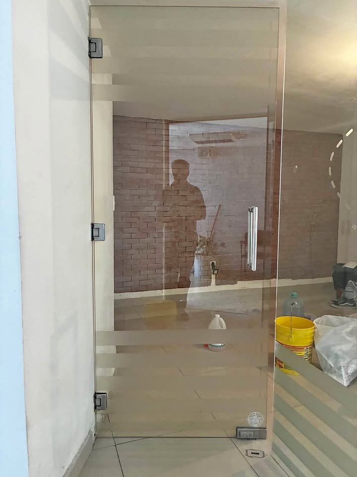 Cristal templado para puertas en Aguascalientes