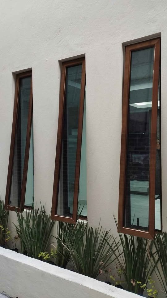 Ventanas de aluminio a la medida en Aguascalientes