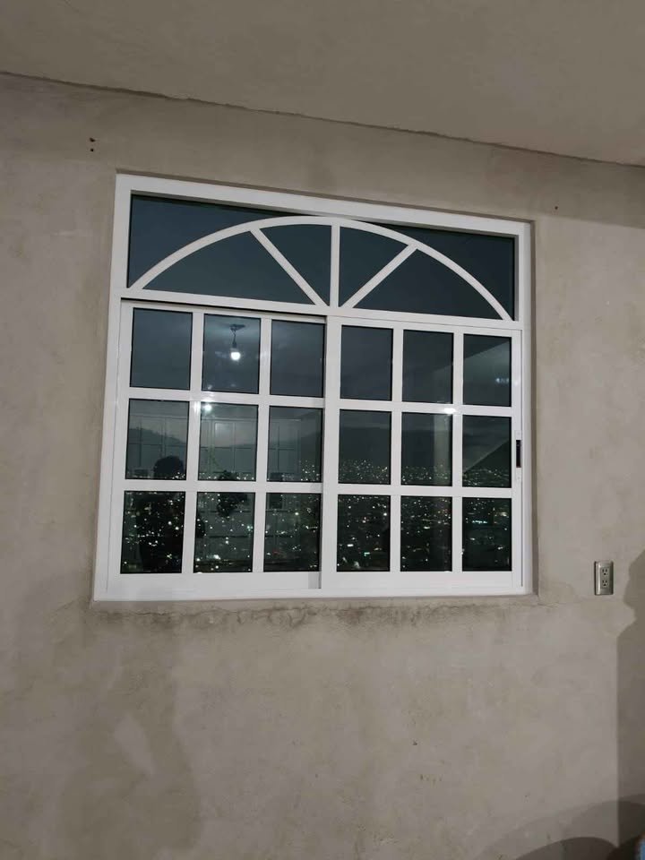Ventanas de vidrio y aluminio en Aguascalientes
