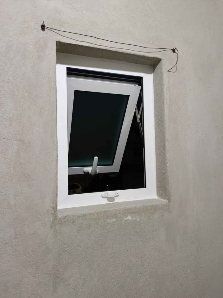 Ventanas residenciales de aluminio en Aguascalientes