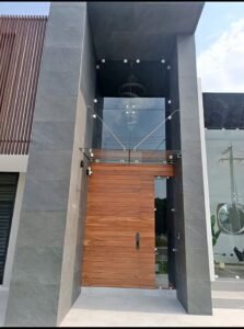 Cristal templado para fachadas en Aguascalientes