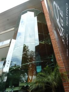 Fabricación de fachadas de cristal en Aguascalientes