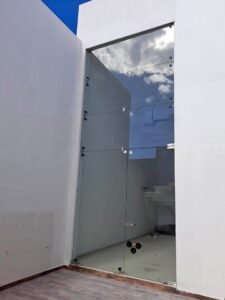 Fachadas de vidrio templado en Aguascalientes