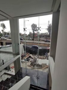 Fachadas para locales comerciales en Aguascalientes